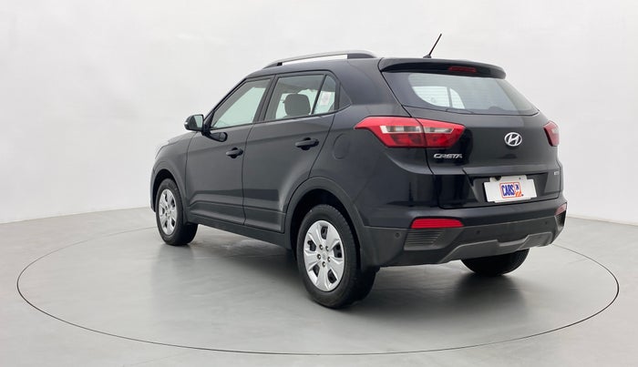 2018 Hyundai Creta 1.4 S CRDI, Diesel, Manual, 97,231 km, Left Back Diagonal