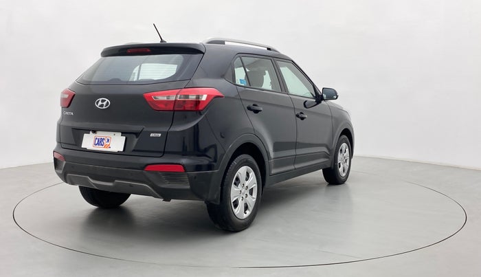 2018 Hyundai Creta 1.4 S CRDI, Diesel, Manual, 97,231 km, Right Back Diagonal