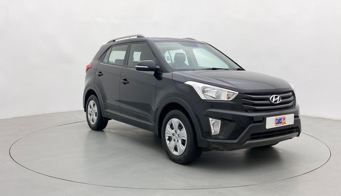 2018 Hyundai Creta 1.4 S CRDI, Diesel, Manual, 97,231 km, Right Front Diagonal