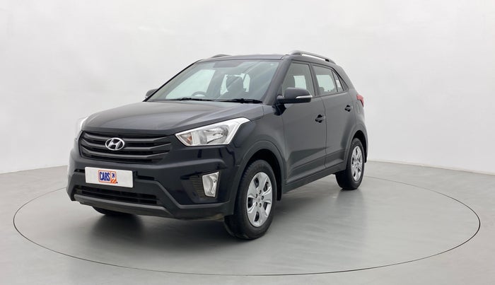 2018 Hyundai Creta 1.4 S CRDI, Diesel, Manual, 97,231 km, Left Front Diagonal