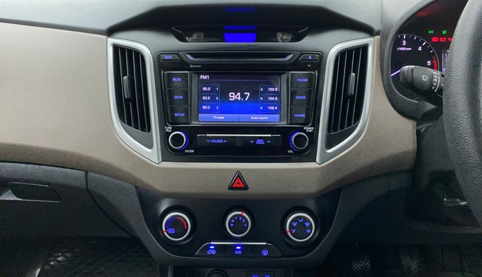 2018 Hyundai Creta 1.4 S CRDI, Diesel, Manual, 97,231 km, Air Conditioner