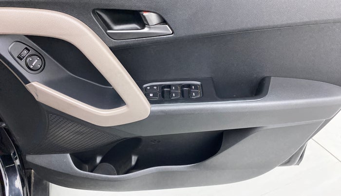 2018 Hyundai Creta 1.4 S CRDI, Diesel, Manual, 97,231 km, Driver Side Door Panels Control