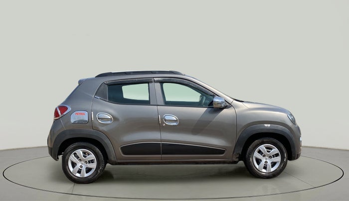 2019 Renault Kwid RXL, CNG, Manual, 74,212 km, Right Side View