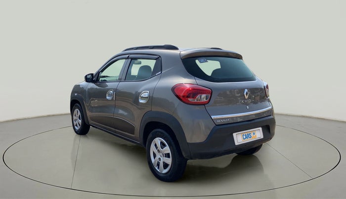 2019 Renault Kwid RXL, CNG, Manual, 74,212 km, Left Back Diagonal