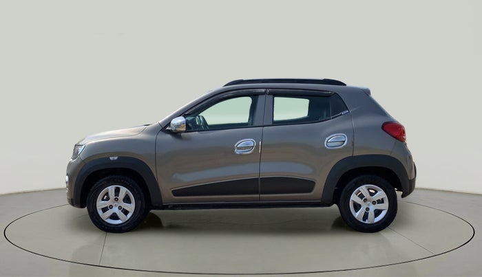 2019 Renault Kwid RXL, CNG, Manual, 74,212 km, Left Side