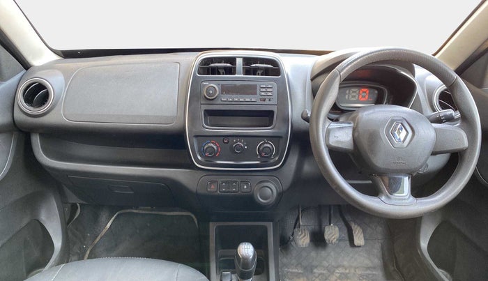 2019 Renault Kwid RXL, CNG, Manual, 74,212 km, Dashboard