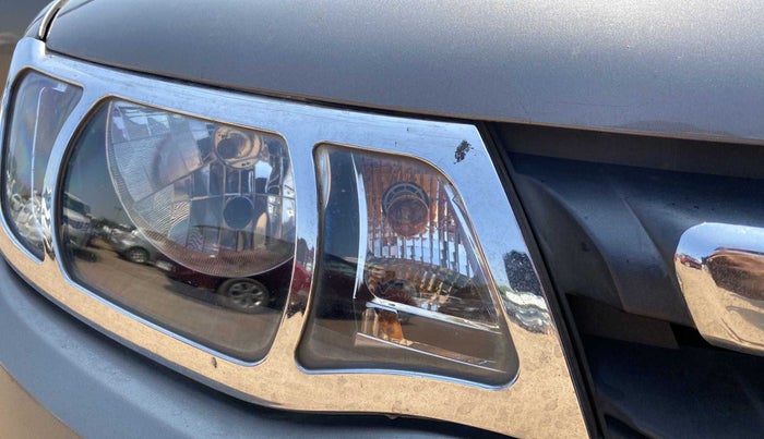 2019 Renault Kwid RXL, CNG, Manual, 74,212 km, Right headlight - Headlight parking bulb fused