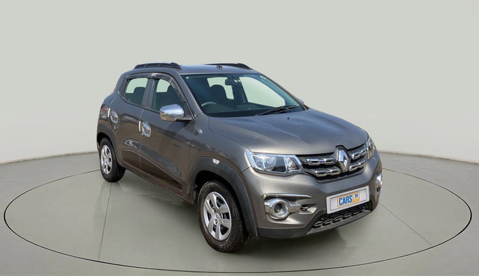 2019 Renault Kwid RXL, CNG, Manual, 74,212 km, Right Front Diagonal