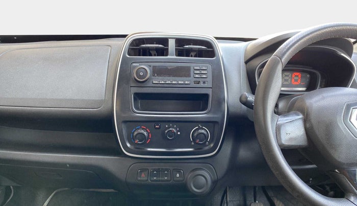 2019 Renault Kwid RXL, CNG, Manual, 74,212 km, Air Conditioner