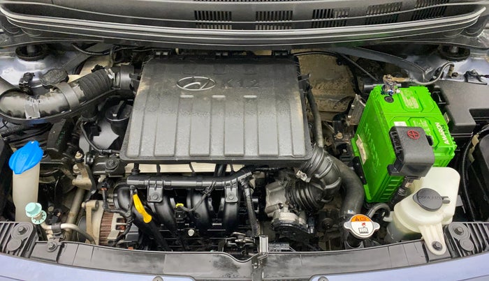 2014 Hyundai Grand i10 SPORTZ 1.2 KAPPA VTVT, Petrol, Manual, 62,437 km, Open Bonet