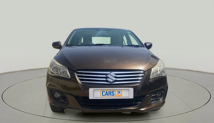 2014 Maruti Ciaz VXI+, Petrol, Manual, 87,357 km, Highlights