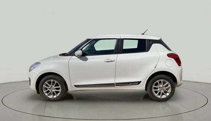 2020 Maruti Swift ZXI, Petrol, Manual, 80,574 km, Left Side