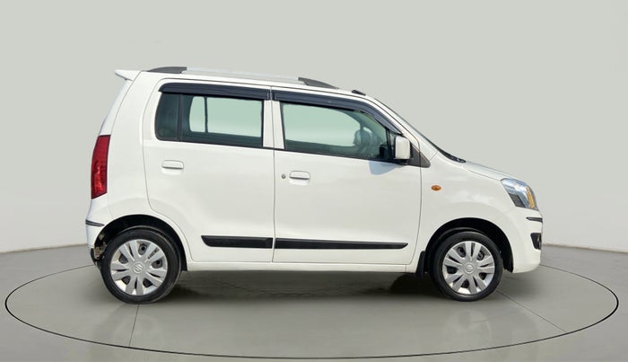 2016 Maruti Wagon R 1.0 VXI, Petrol, Manual, 87,560 km, Right Side View