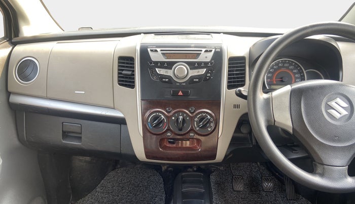 2016 Maruti Wagon R 1.0 VXI, Petrol, Manual, 87,560 km, Air Conditioner