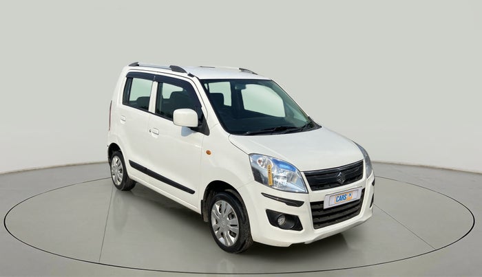 2016 Maruti Wagon R 1.0 VXI, Petrol, Manual, 87,560 km, SRP