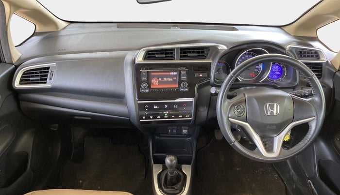 2018 Honda Jazz 1.2L I-VTEC V, Petrol, Manual, 24,473 km, Dashboard