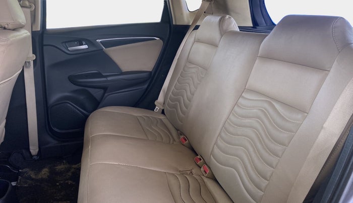 2018 Honda Jazz 1.2L I-VTEC V, Petrol, Manual, 24,473 km, Right Side Rear Door Cabin