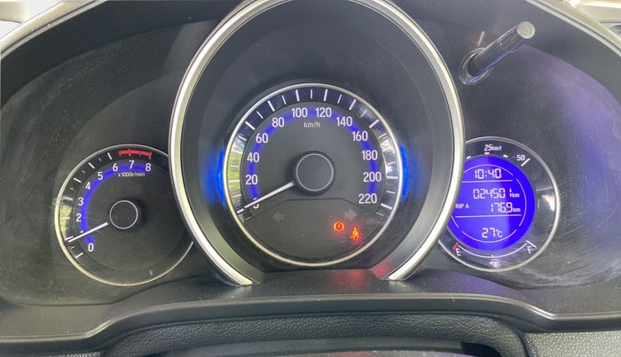 2018 Honda Jazz 1.2L I-VTEC V, Petrol, Manual, 24,473 km, Odometer Image