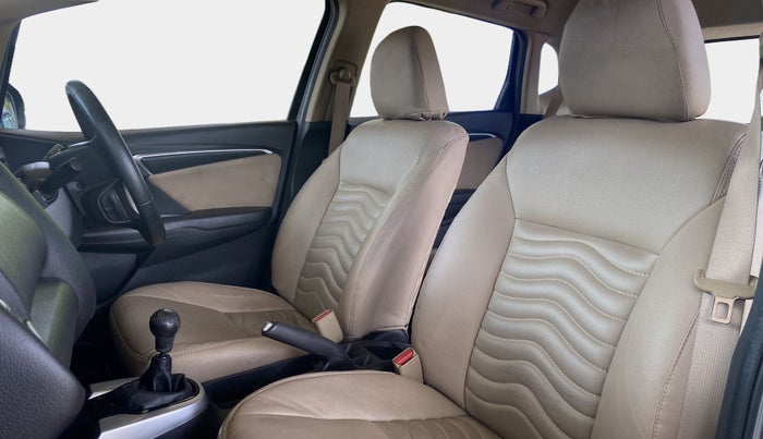 2018 Honda Jazz 1.2L I-VTEC V, Petrol, Manual, 24,473 km, Right Side Front Door Cabin