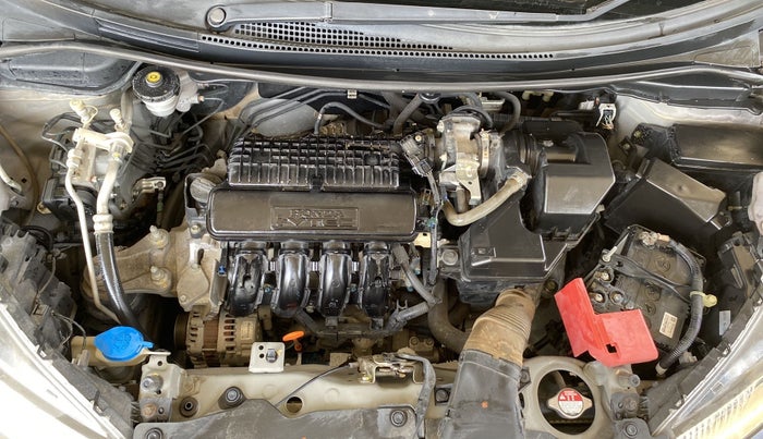 2018 Honda Jazz 1.2L I-VTEC V, Petrol, Manual, 24,473 km, Open Bonet