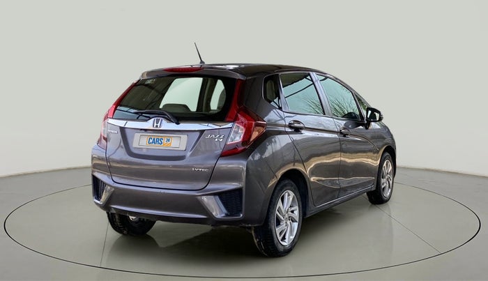 2018 Honda Jazz 1.2L I-VTEC V, Petrol, Manual, 24,473 km, Right Back Diagonal