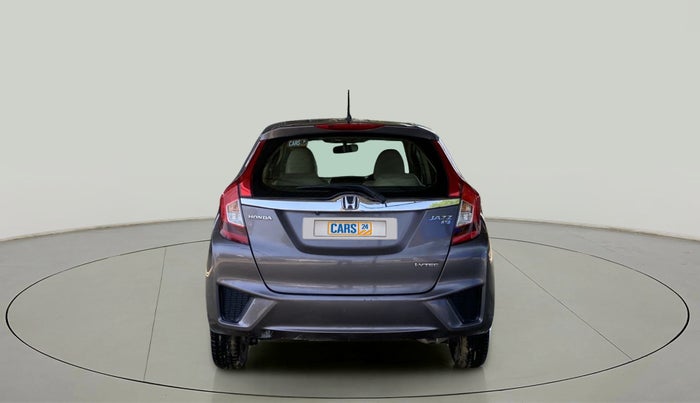 2018 Honda Jazz 1.2L I-VTEC V, Petrol, Manual, 24,473 km, Back/Rear