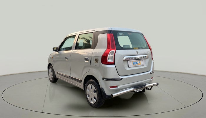 2022 Maruti New Wagon-R VXI (O) 1.0, Petrol, Manual, 22,350 km, Left Back Diagonal