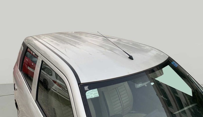 2022 Maruti New Wagon-R VXI (O) 1.0, Petrol, Manual, 22,350 km, Roof