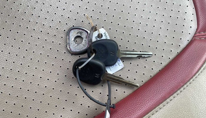 2010 Hyundai i10 MAGNA 1.2, Petrol, Manual, 59,885 km, Lock system - Central lock not working
