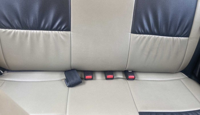 2020 Maruti Alto VXI, Petrol, Manual, 23,379 km, Second-row left seat - Cover slightly stained