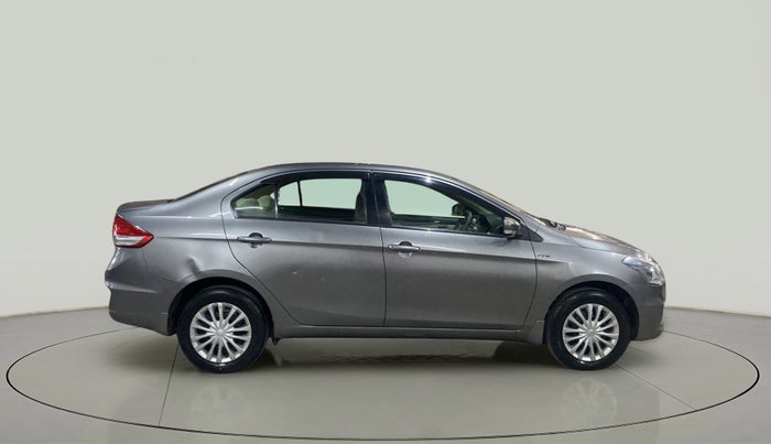 2017 Maruti Ciaz VXI+, Petrol, Manual, 44,598 km, Right Side View