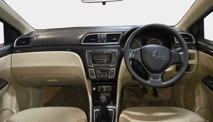 2017 Maruti Ciaz VXI+, Petrol, Manual, 44,598 km, Dashboard