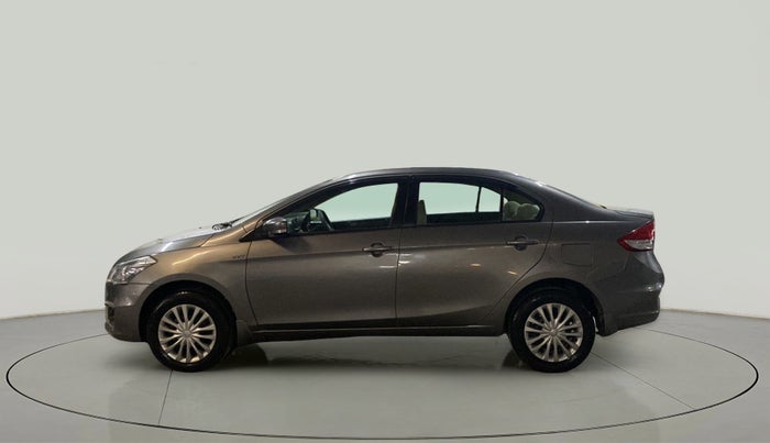 2017 Maruti Ciaz VXI+, Petrol, Manual, 44,598 km, Left Side