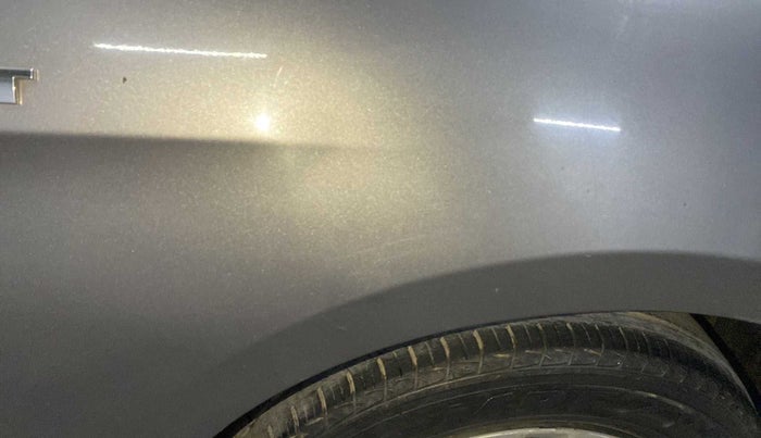 2017 Maruti Ciaz VXI+, Petrol, Manual, 44,598 km, Right fender - Slightly dented