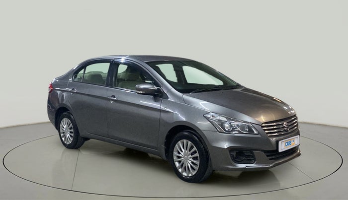 2017 Maruti Ciaz VXI+, Petrol, Manual, 44,598 km, SRP