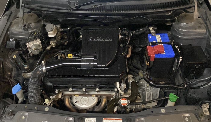 2017 Maruti Ciaz VXI+, Petrol, Manual, 44,598 km, Open Bonet
