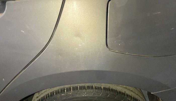 2017 Maruti Ciaz VXI+, Petrol, Manual, 44,598 km, Left quarter panel - Slightly dented