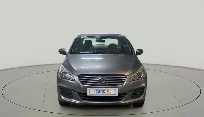 2017 Maruti Ciaz VXI+, Petrol, Manual, 44,598 km, Highlights