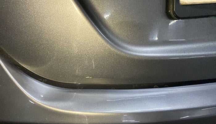 2017 Maruti Ciaz VXI+, Petrol, Manual, 44,598 km, Dicky (Boot door) - Slightly dented