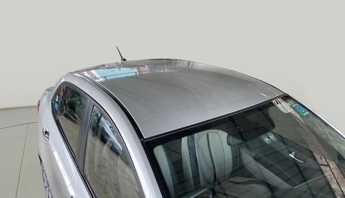 2014 Hyundai Xcent SX 1.2 (O), Petrol, Manual, 29,798 km, Roof