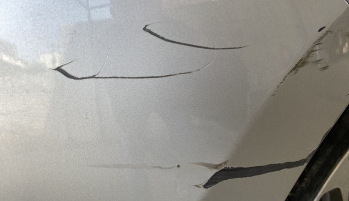 2014 Hyundai Xcent SX 1.2 (O), Petrol, Manual, 29,798 km, Front bumper - Minor scratches
