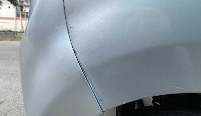 2014 Maruti Alto 800 LXI, Petrol, Manual, 26,553 km, Right quarter panel - Minor scratches