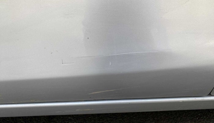 2014 Maruti Alto 800 LXI, Petrol, Manual, 26,553 km, Front passenger door - Minor scratches