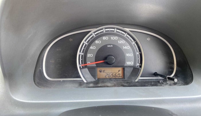 2014 Maruti Alto 800 LXI, Petrol, Manual, 26,553 km, Odometer Image