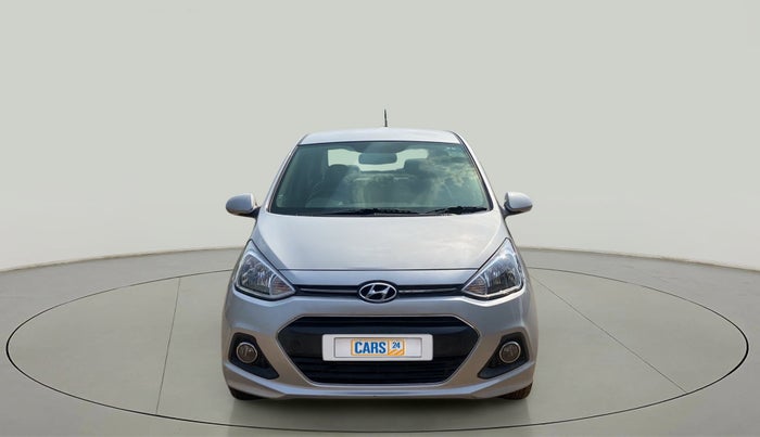 2015 Hyundai Xcent SX 1.2 (O), Petrol, Manual, 27,383 km, Highlights