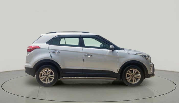 2016 Hyundai Creta SX PLUS 1.6 PETROL, Petrol, Manual, 37,440 km, Right Side View