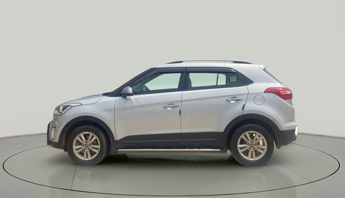 2016 Hyundai Creta SX PLUS 1.6 PETROL, Petrol, Manual, 37,440 km, Left Side