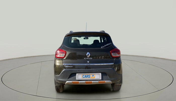2017 Renault Kwid CLIMBER 1.0, CNG, Manual, 44,526 km, Back/Rear