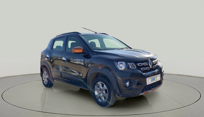 2017 Renault Kwid CLIMBER 1.0, CNG, Manual, 44,526 km, SRP