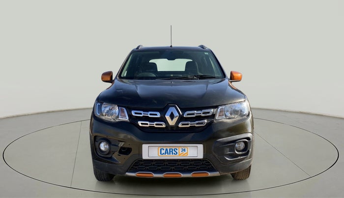 2017 Renault Kwid CLIMBER 1.0, CNG, Manual, 44,526 km, Highlights